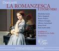 romanzesca e uomo nero
