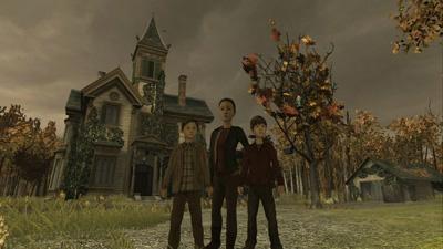 grace-family-spiderwick-videogame