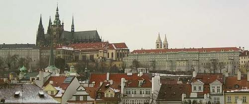 Castello praga