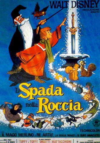 La spada nella roccia