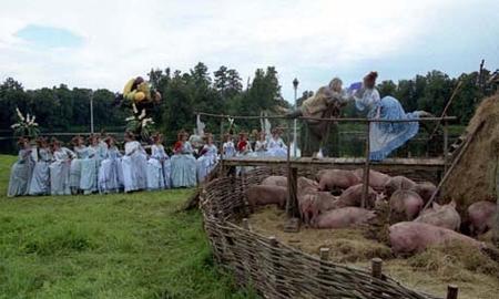 Guardiano di porci