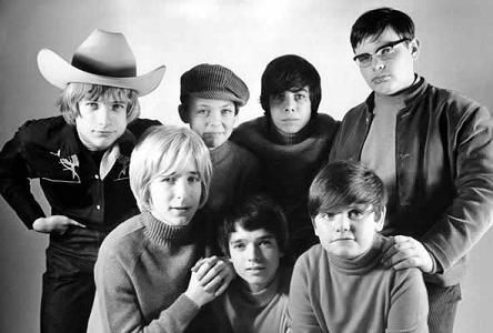 I ragazzi del gruppo