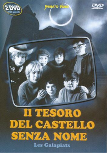 Copertina dvd