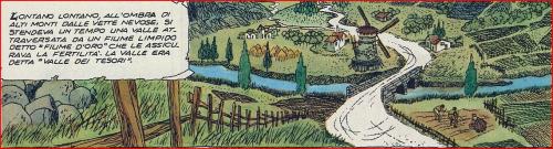 La valle