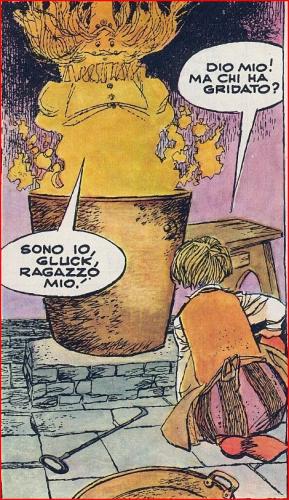 Il re del fiume d